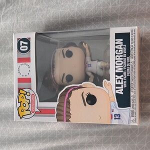 Alex Morgan Funko Pop